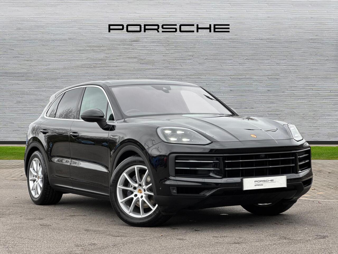 Main listing image - Porsche Cayenne