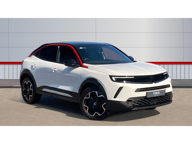 Main listing image - Vauxhall Mokka