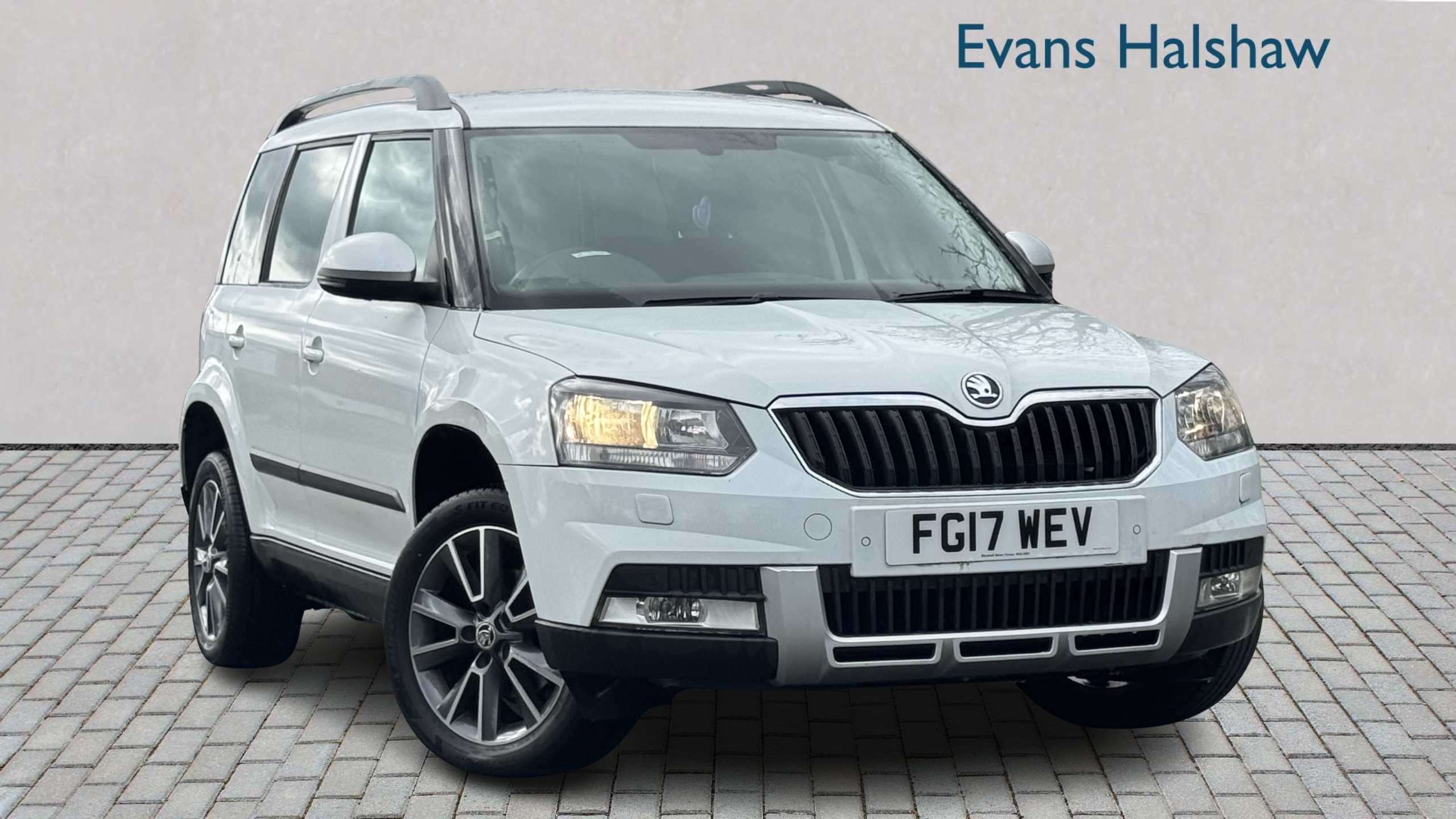 Main listing image - Skoda Yeti Outdoor