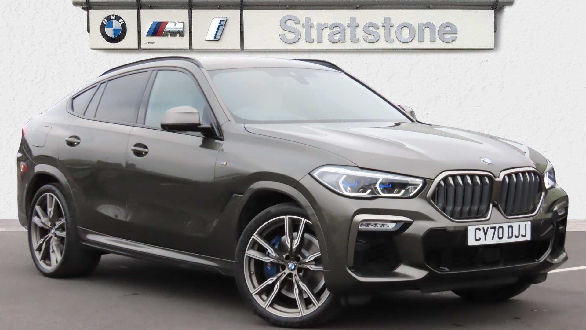 Main listing image - BMW X6