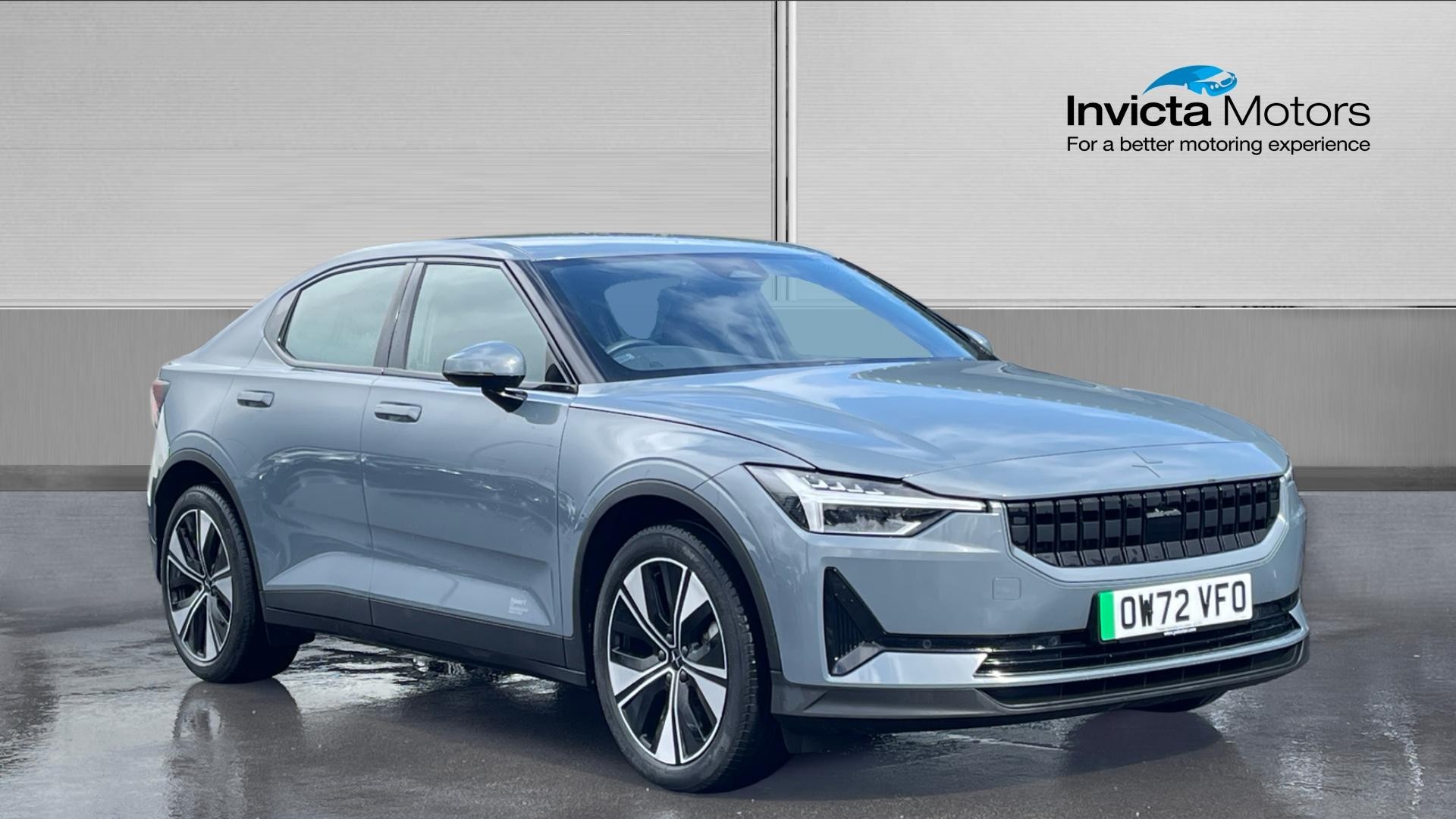 Main listing image - Polestar 2