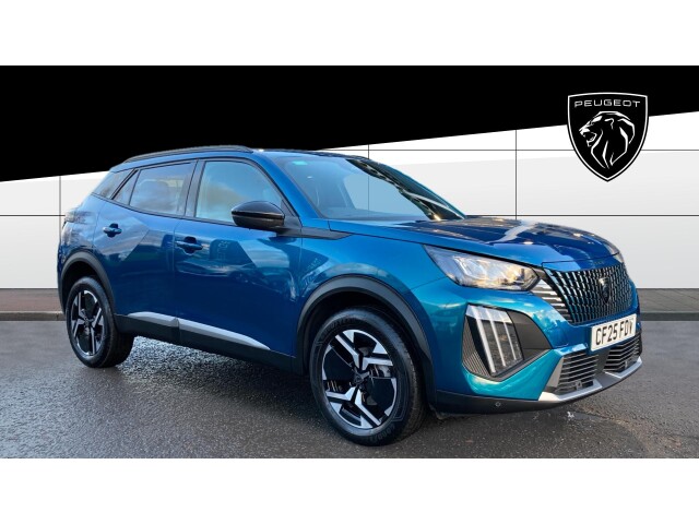 Main listing image - Peugeot 2008
