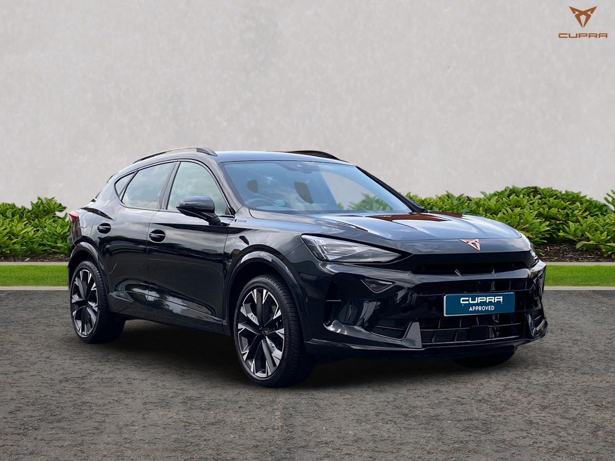 Main listing image - Cupra Formentor