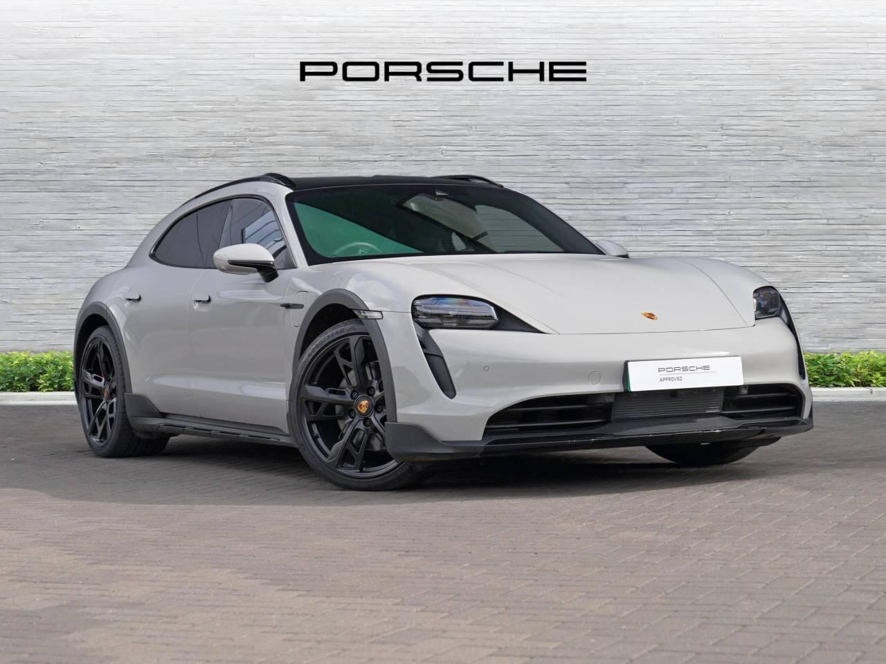 Main listing image - Porsche Taycan