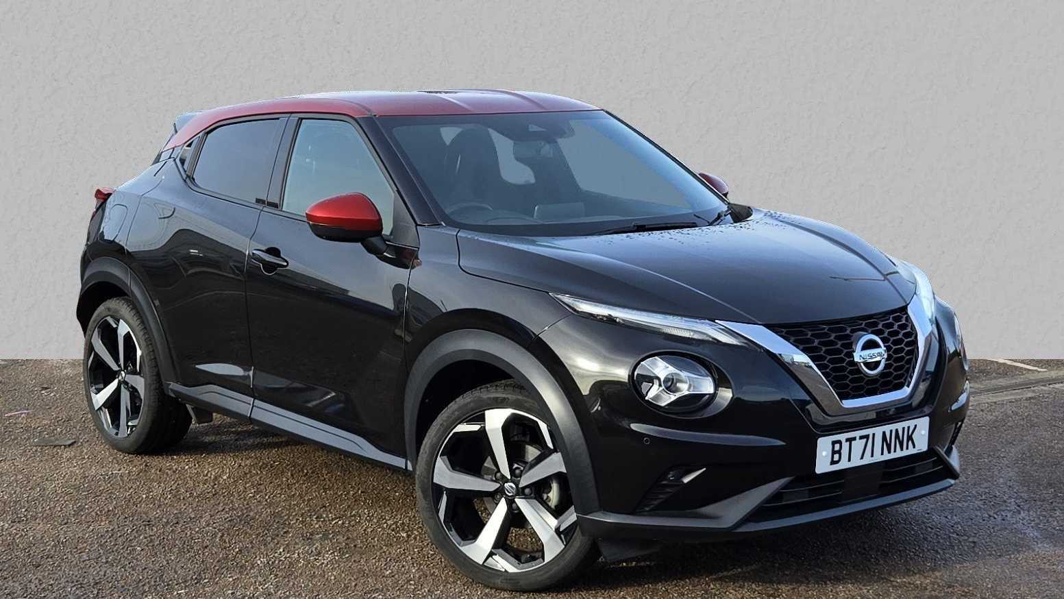 Main listing image - Nissan Juke