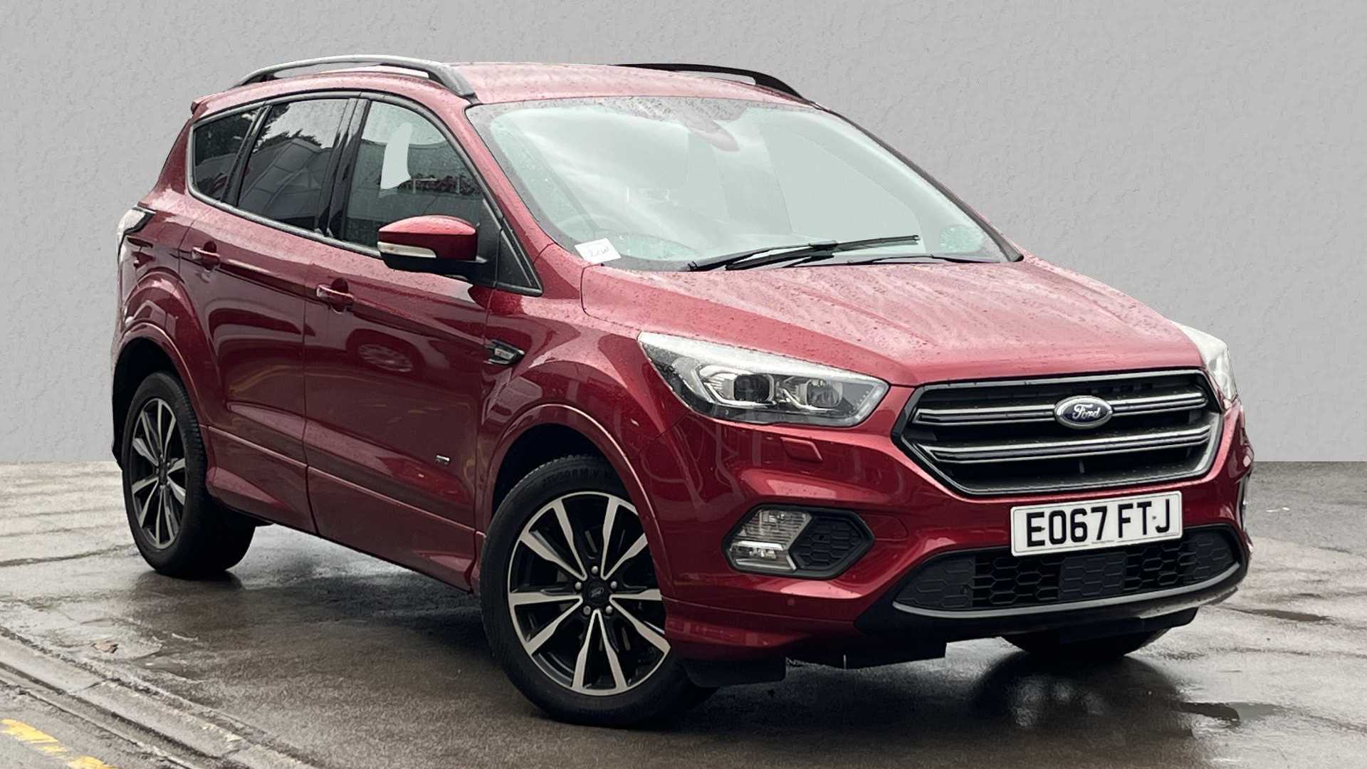 Main listing image - Ford Kuga