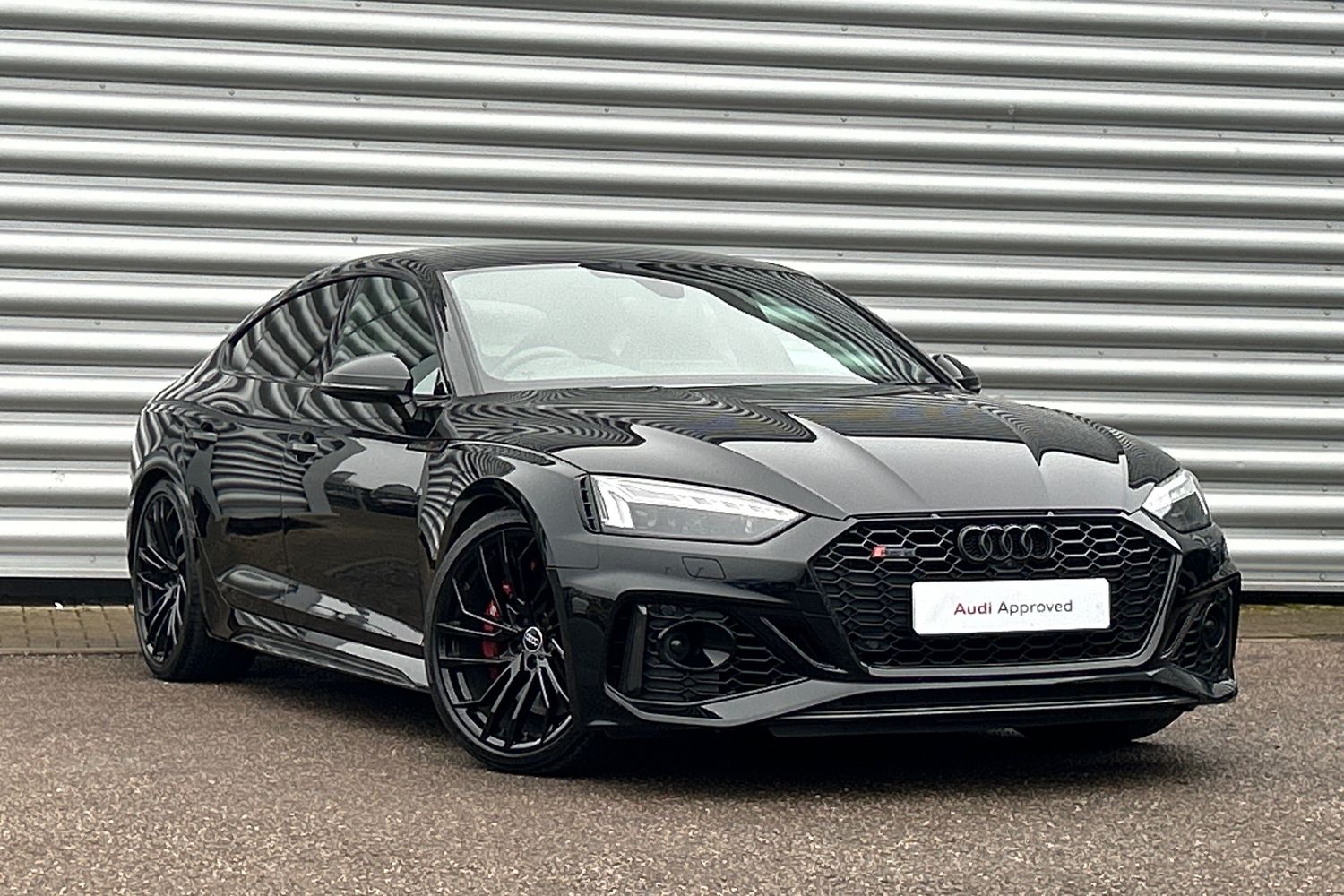 Main listing image - Audi RS5