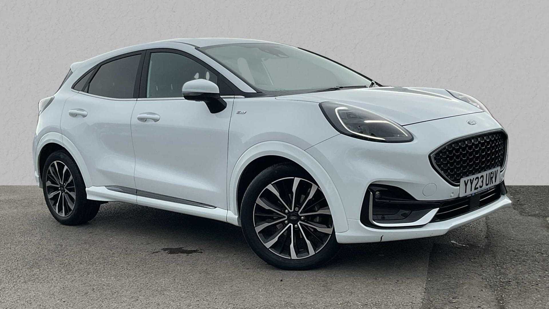 Main listing image - Ford Puma
