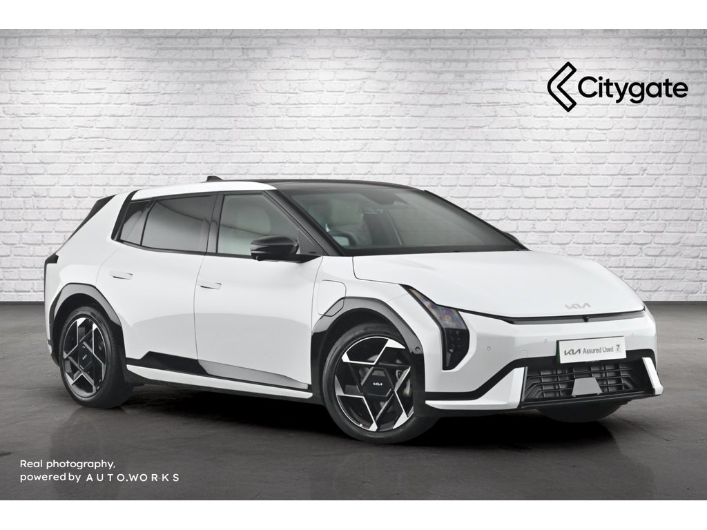 Main listing image - Kia Ev4