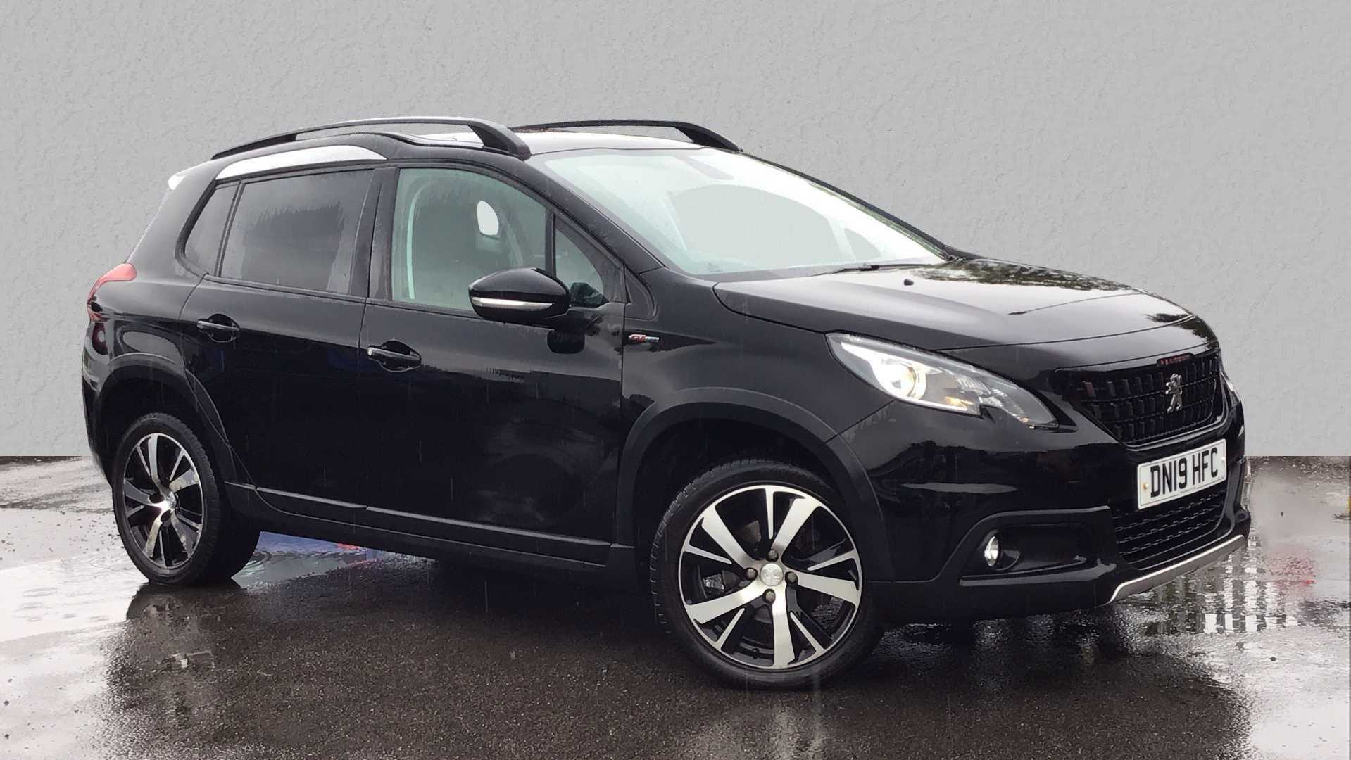 Main listing image - Peugeot 2008