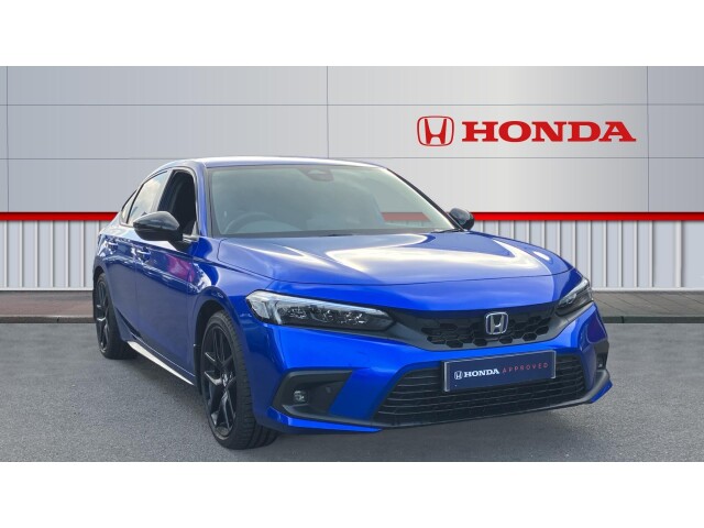 Main listing image - Honda Civic