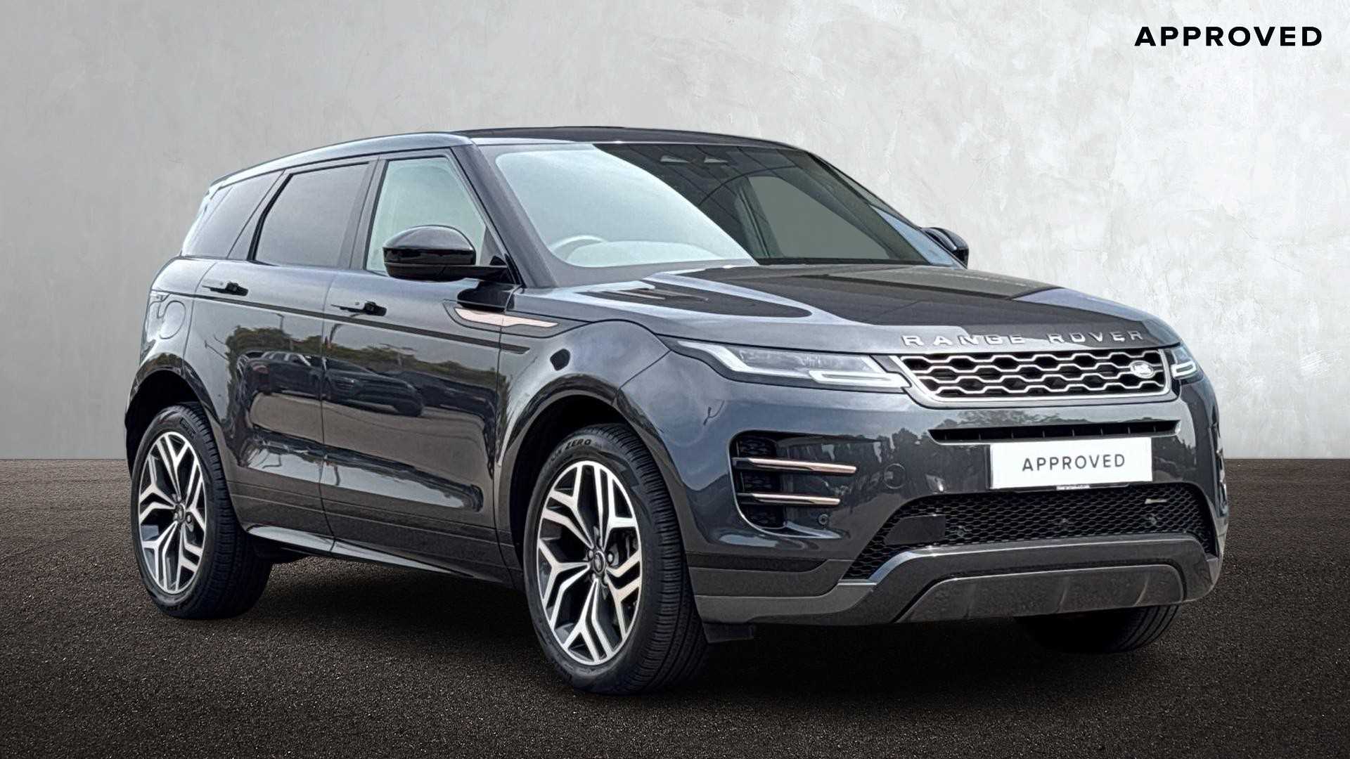 Main listing image - Land Rover Range Rover Evoque