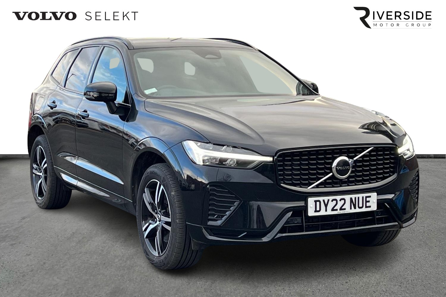 Main listing image - Volvo XC60