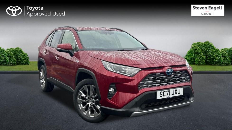 Main listing image - Toyota RAV4