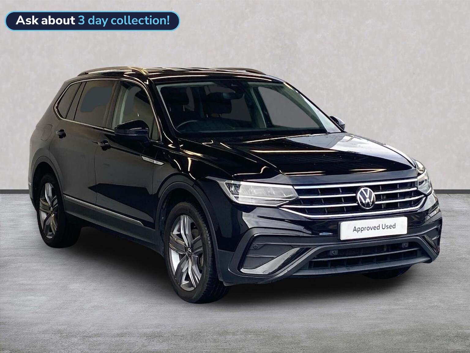 Main listing image - Volkswagen Tiguan Allspace