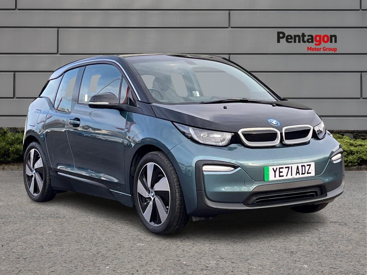 Main listing image - BMW i3