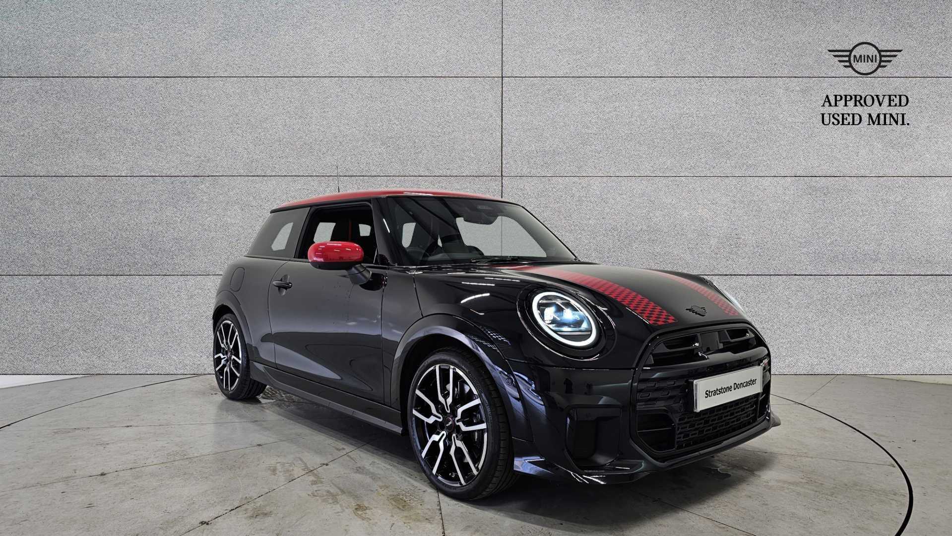 Main listing image - MINI Hatchback