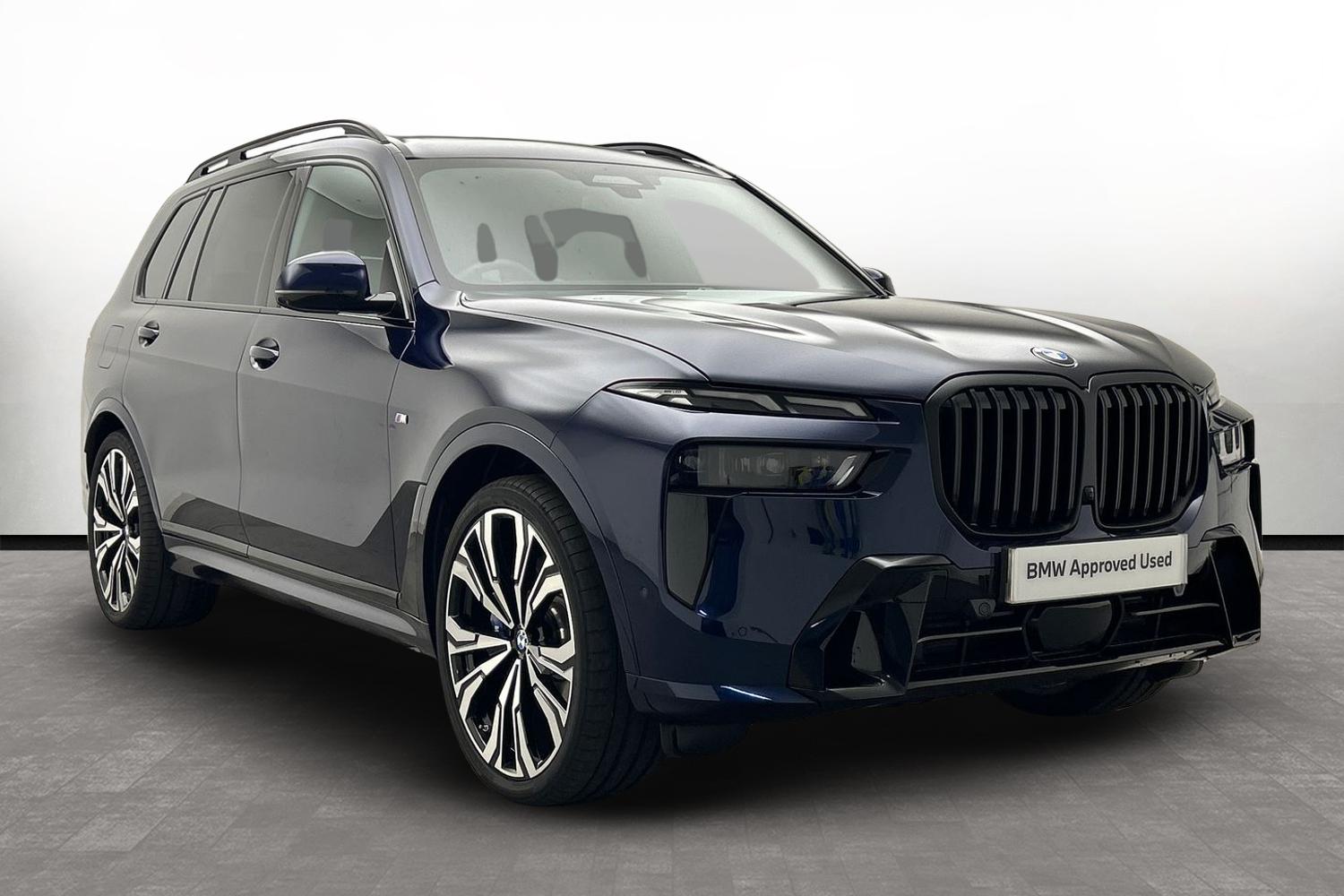 Main listing image - BMW X7