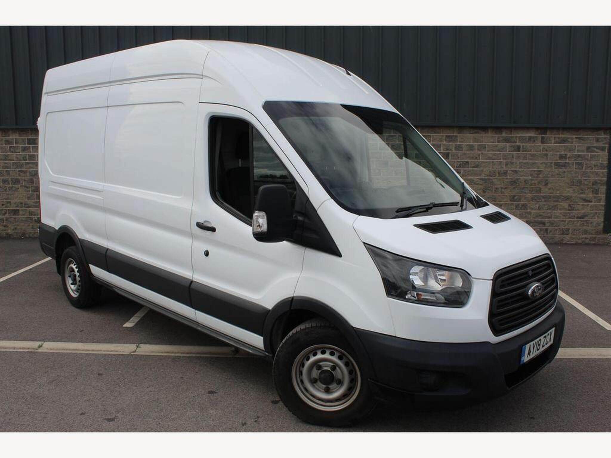 Main listing image - Ford Transit