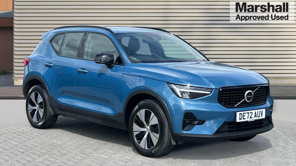 Main listing image - Volvo XC40 Recharge