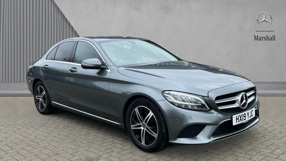 Main listing image - Mercedes-Benz C-Class