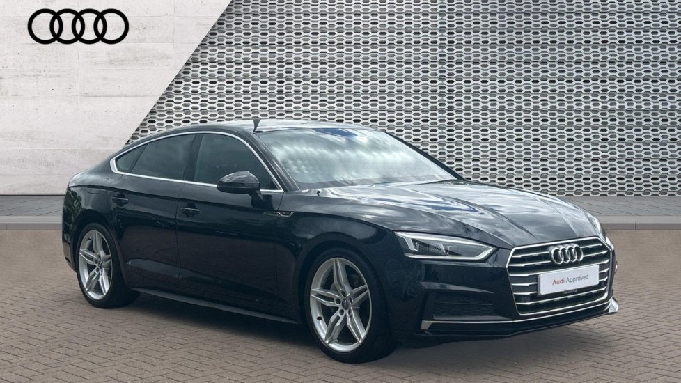 Main listing image - Audi A5