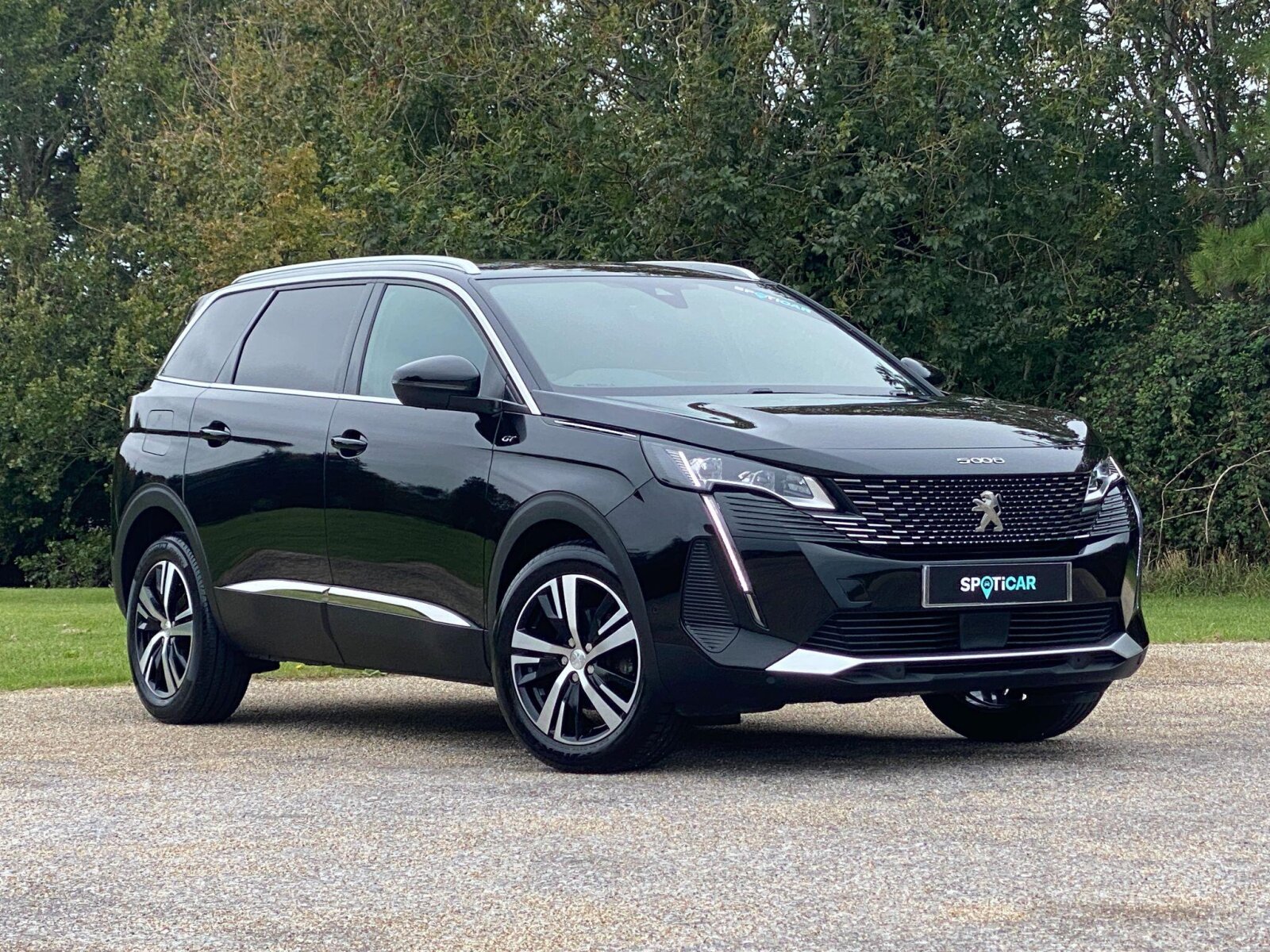 Main listing image - Peugeot 5008