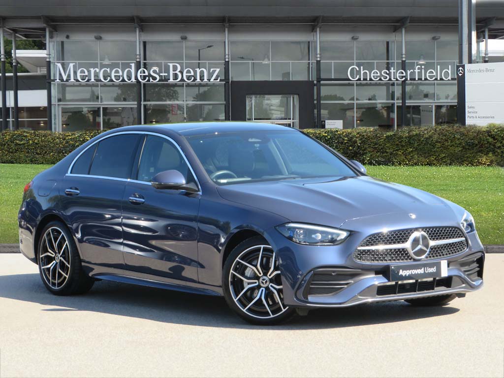 Main listing image - Mercedes-Benz C-Class