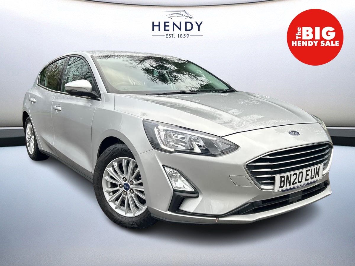 Main listing image - Ford Focus