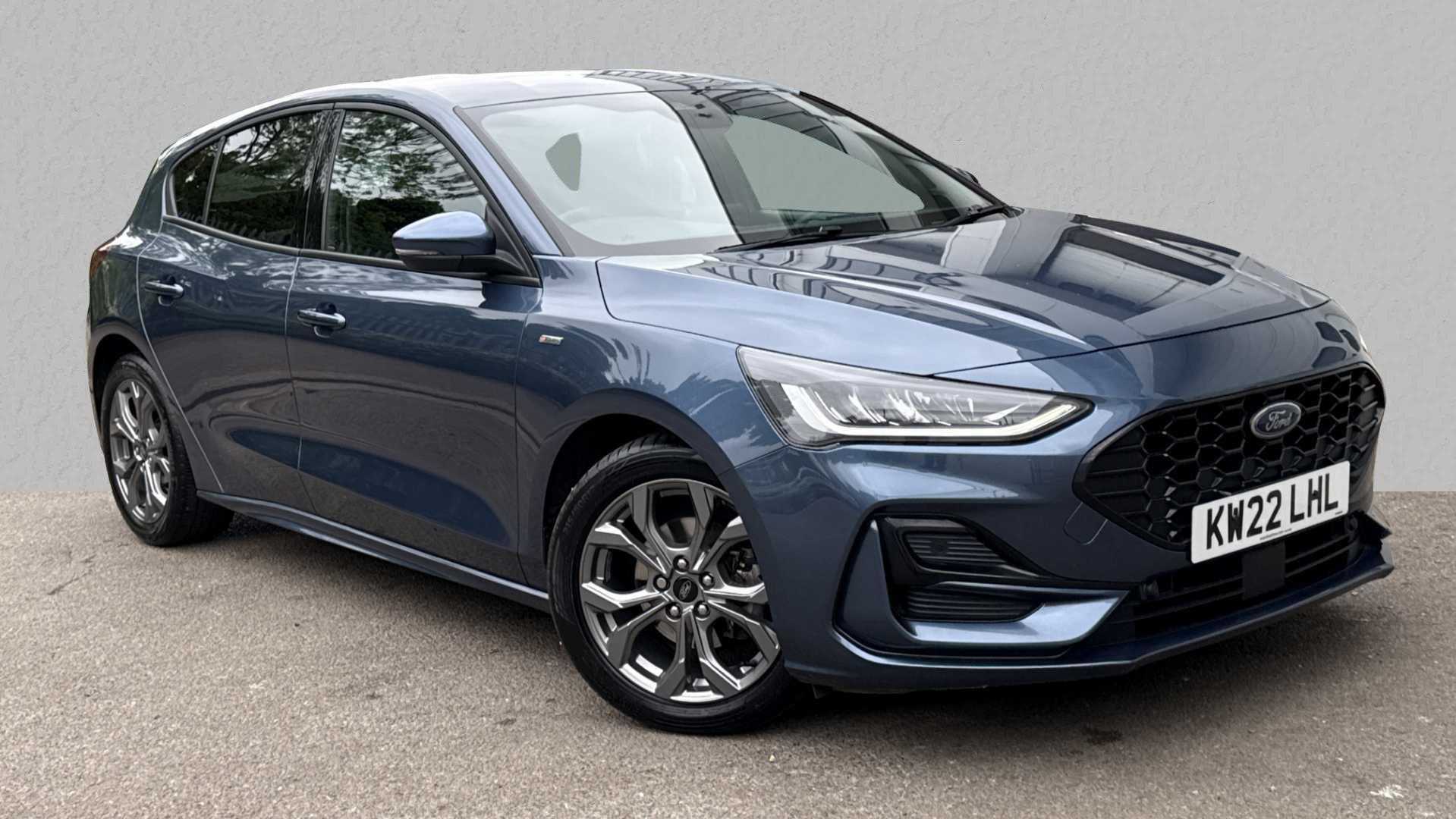 Main listing image - Ford Focus
