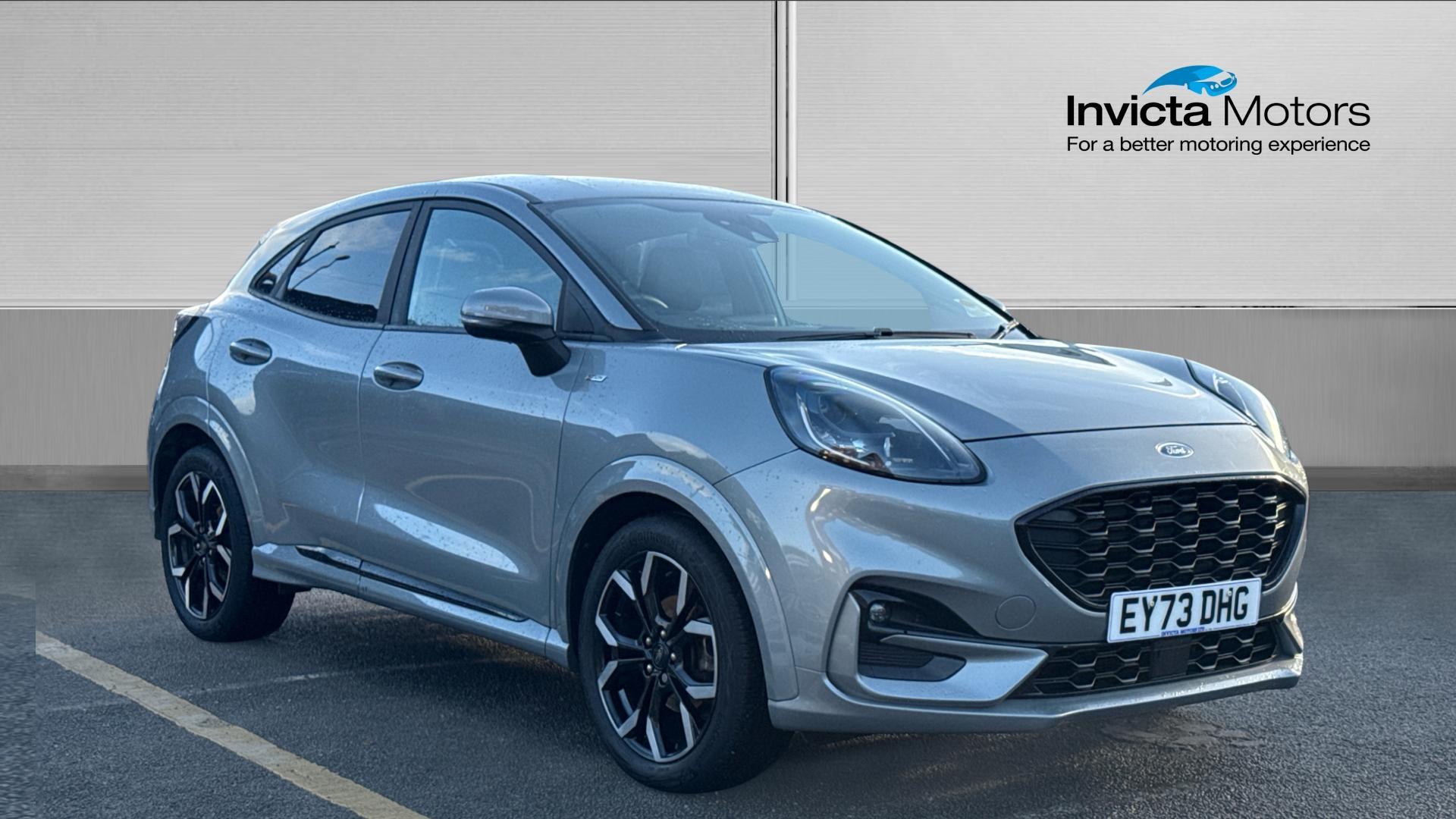 Main listing image - Ford Puma