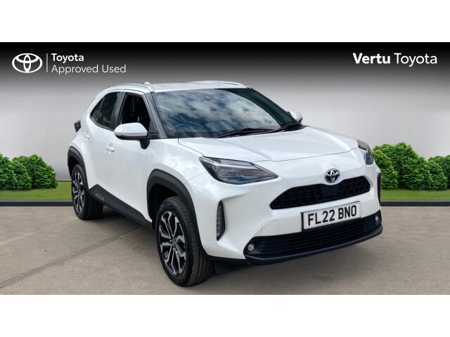 Main listing image - Toyota Yaris Cross