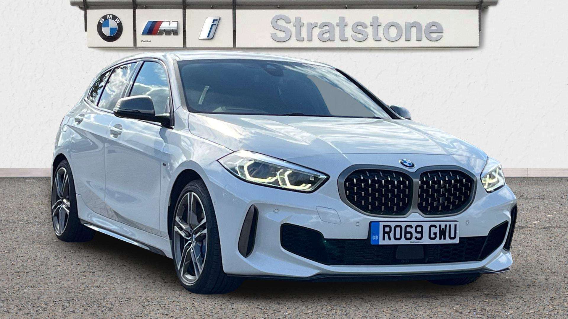 Main listing image - BMW 1 Series