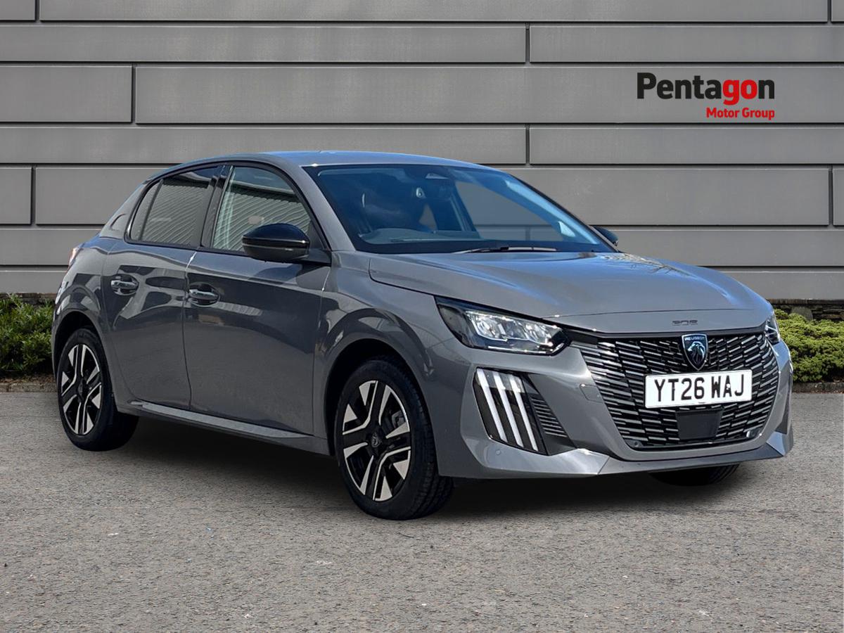 Main listing image - Peugeot 208