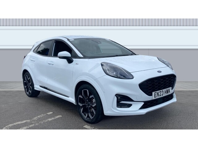 Main listing image - Ford Puma