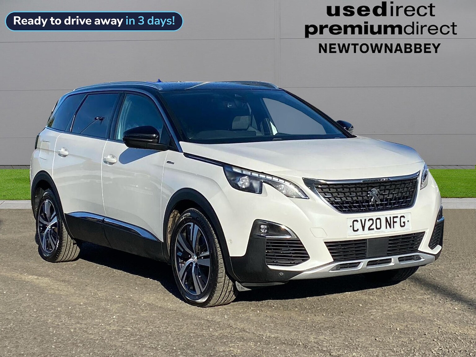 Main listing image - Peugeot 5008