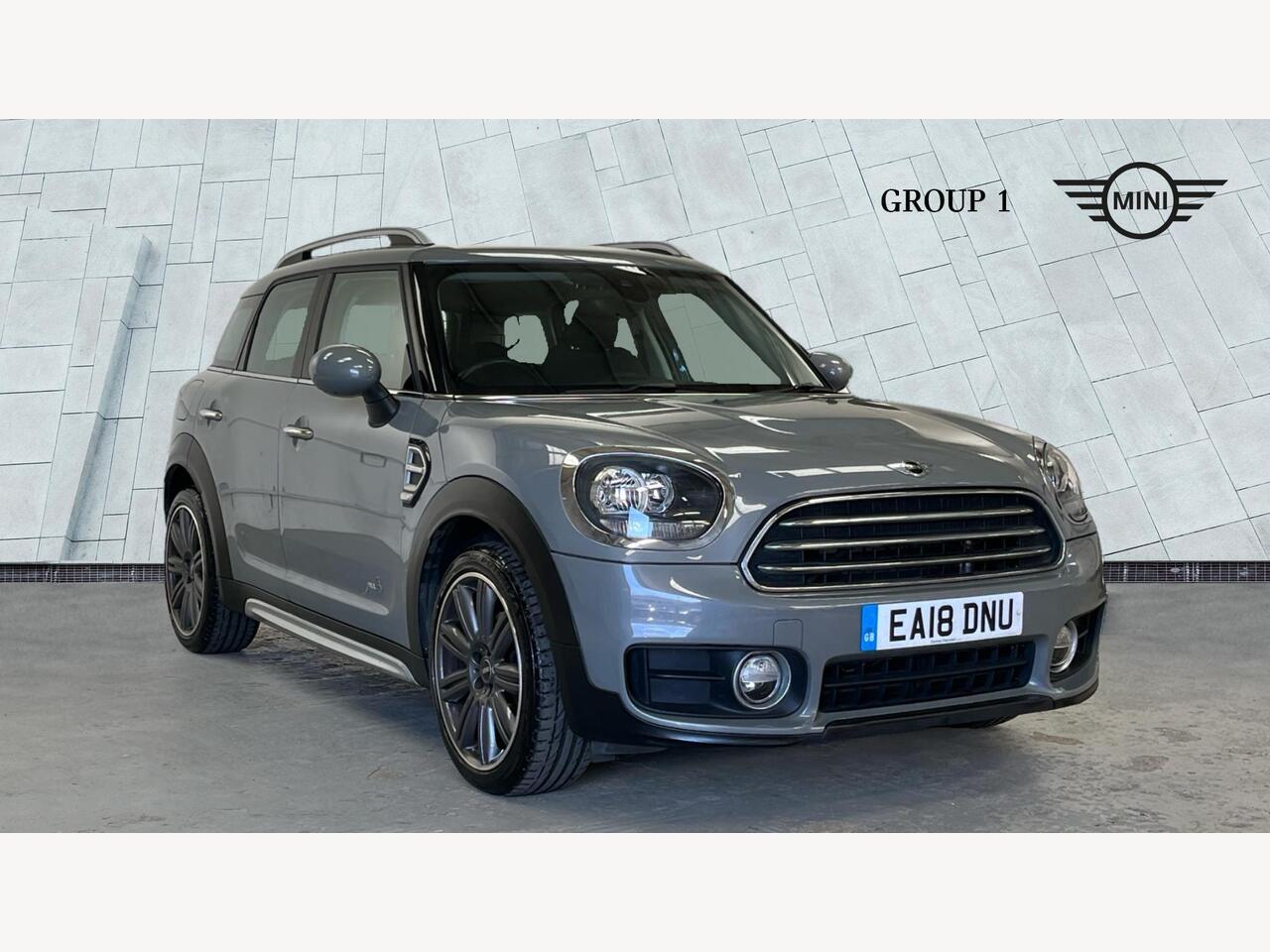 Main listing image - MINI Countryman