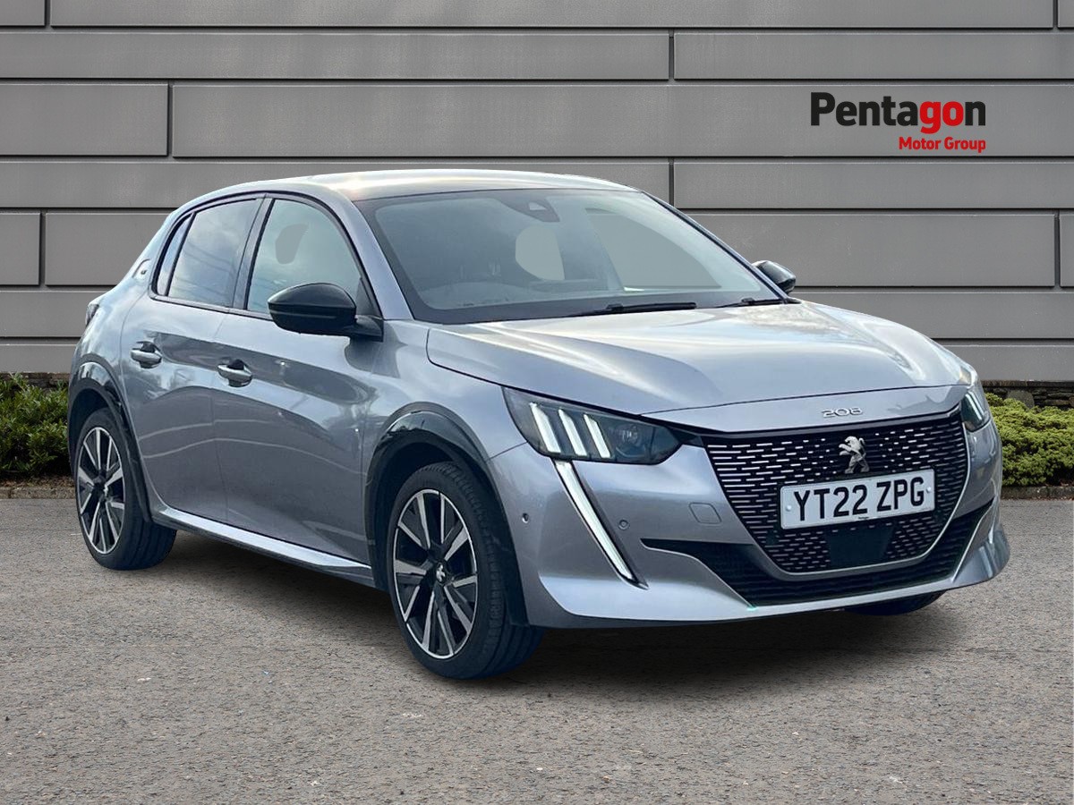 Main listing image - Peugeot 208