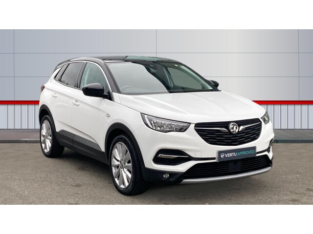 Main listing image - Vauxhall Grandland X