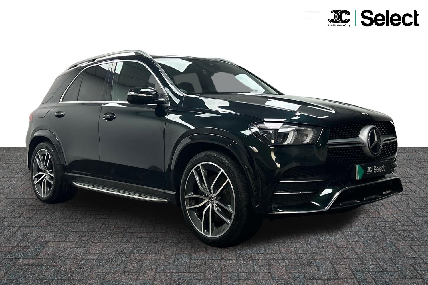 Main listing image - Mercedes-Benz GLE
