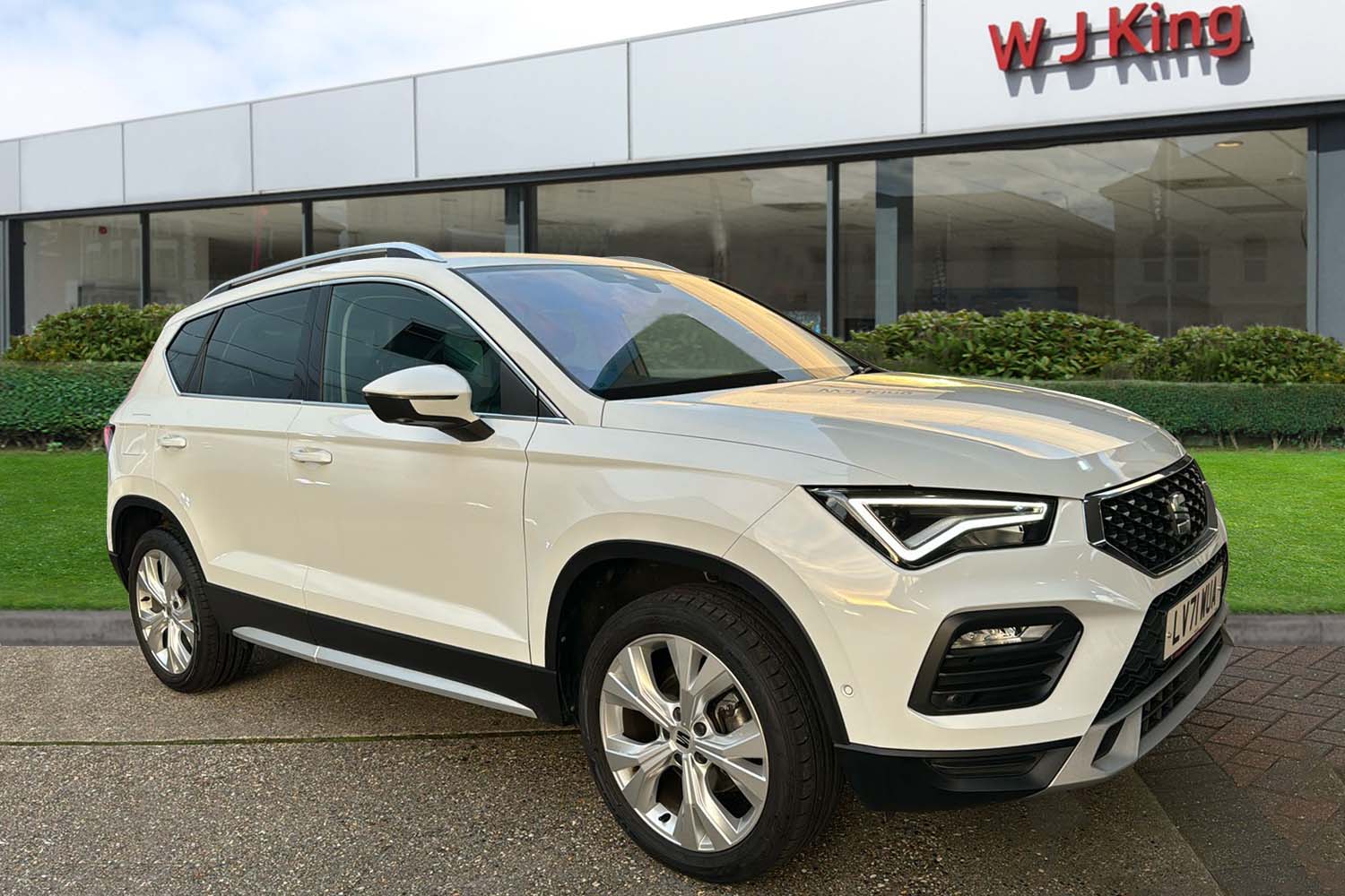 Main listing image - SEAT Ateca