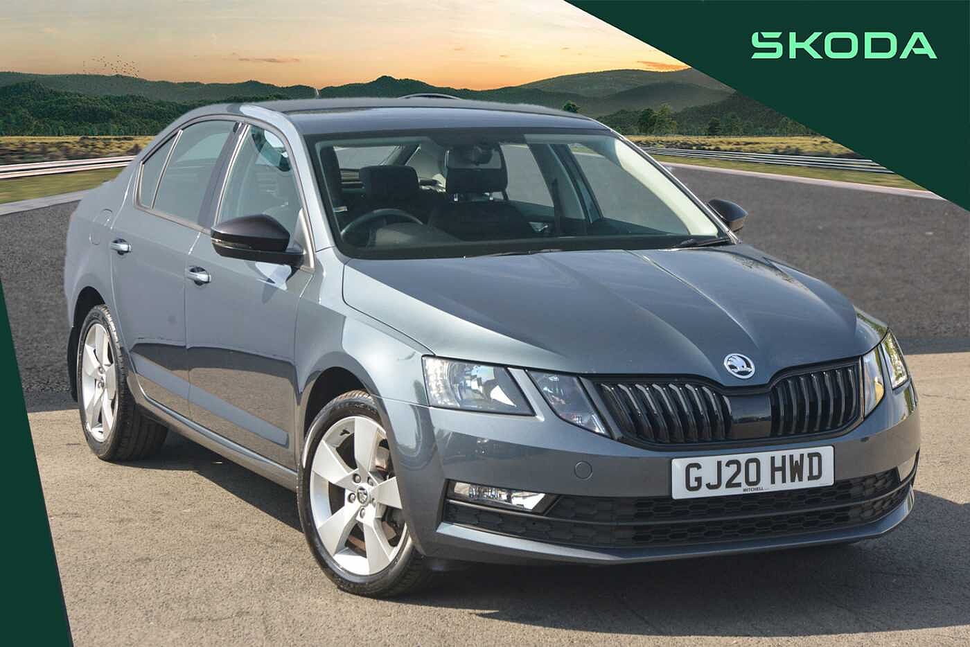 Main listing image - Skoda Octavia