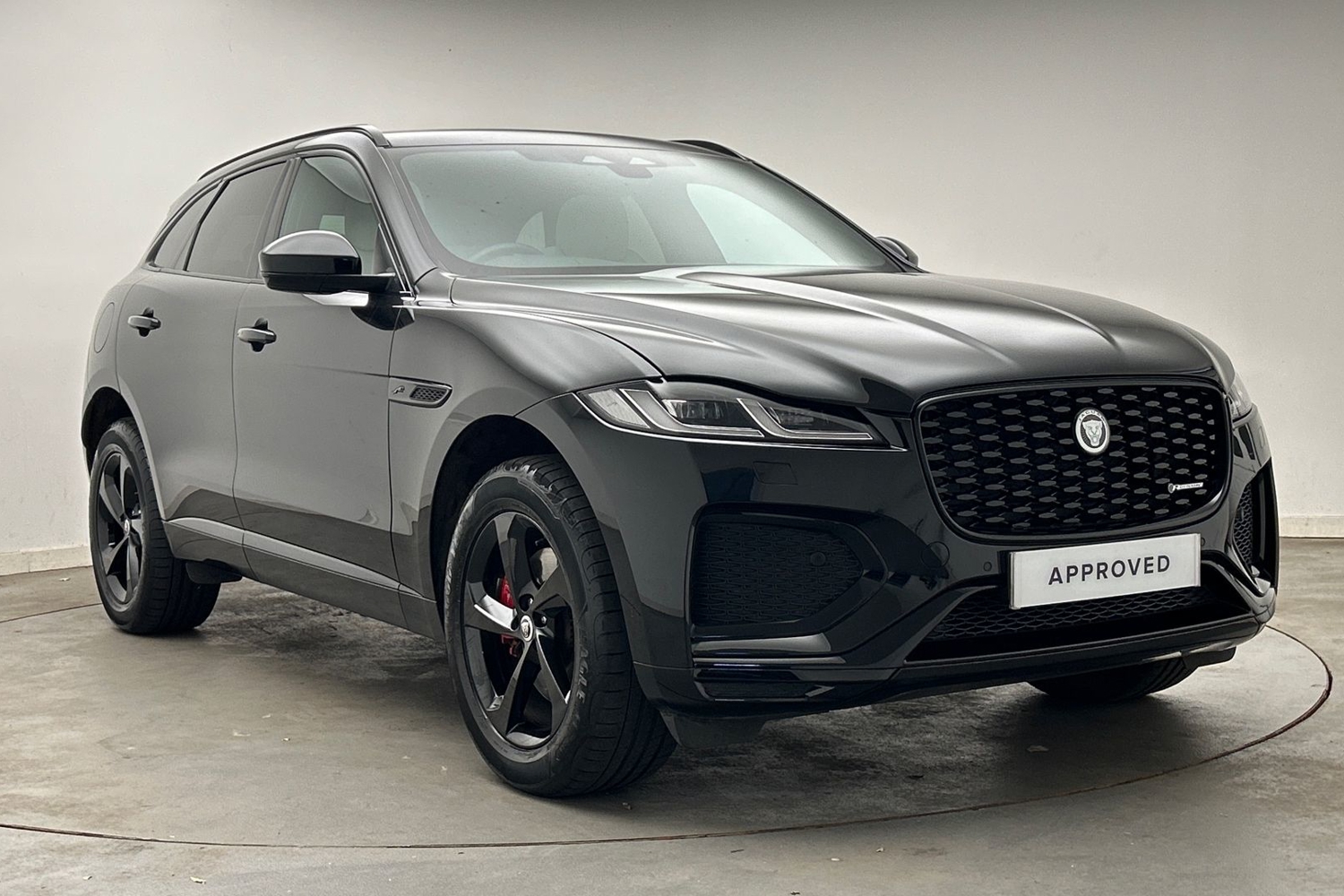 Main listing image - Jaguar F-Pace