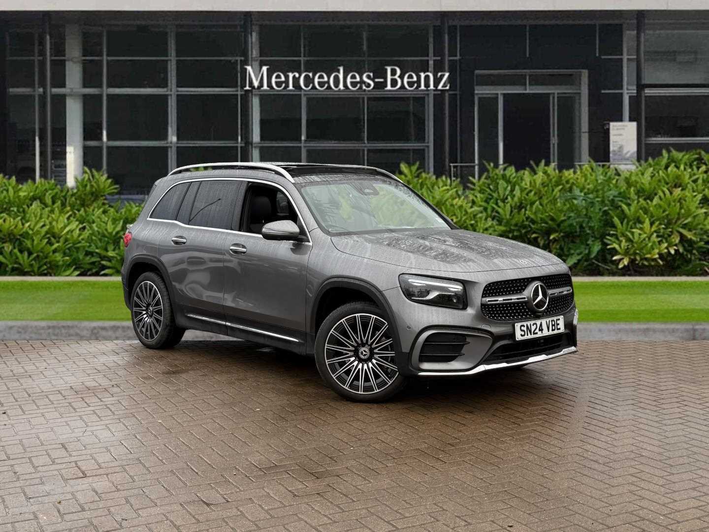 Main listing image - Mercedes-Benz GLB