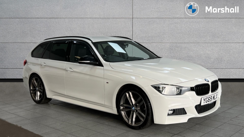 Main listing image - BMW 3 Series