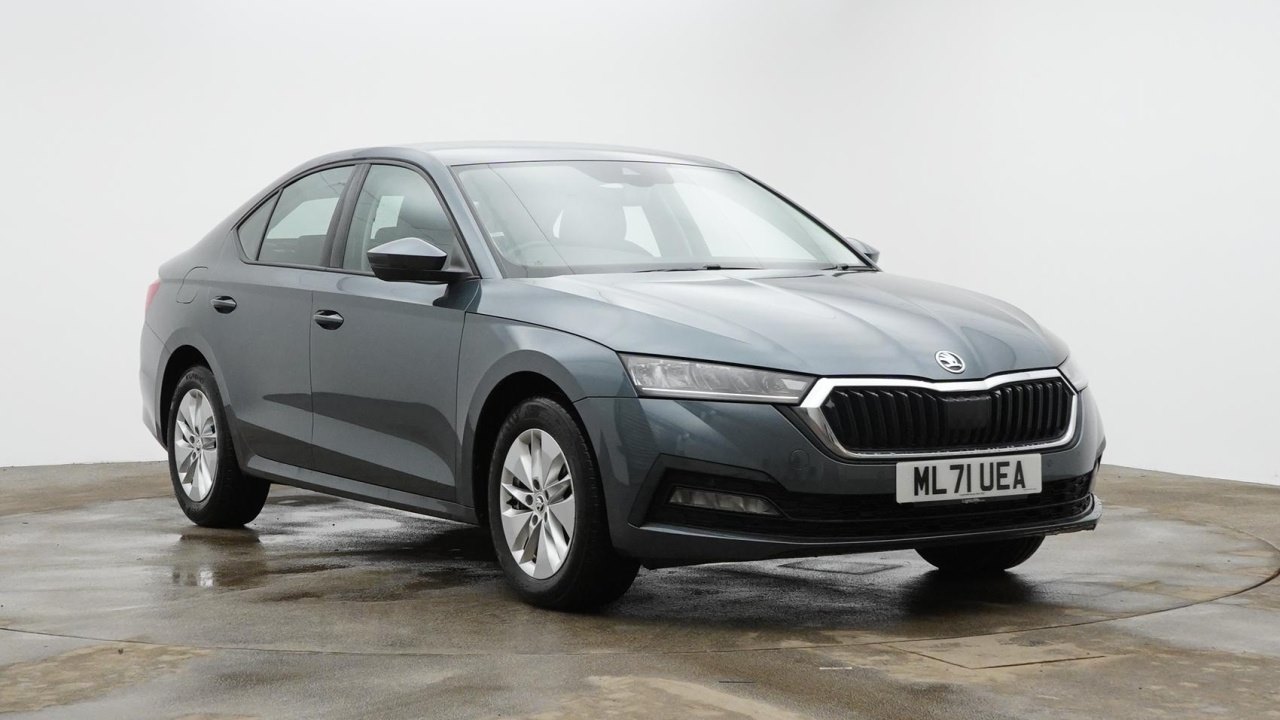 Main listing image - Skoda Octavia