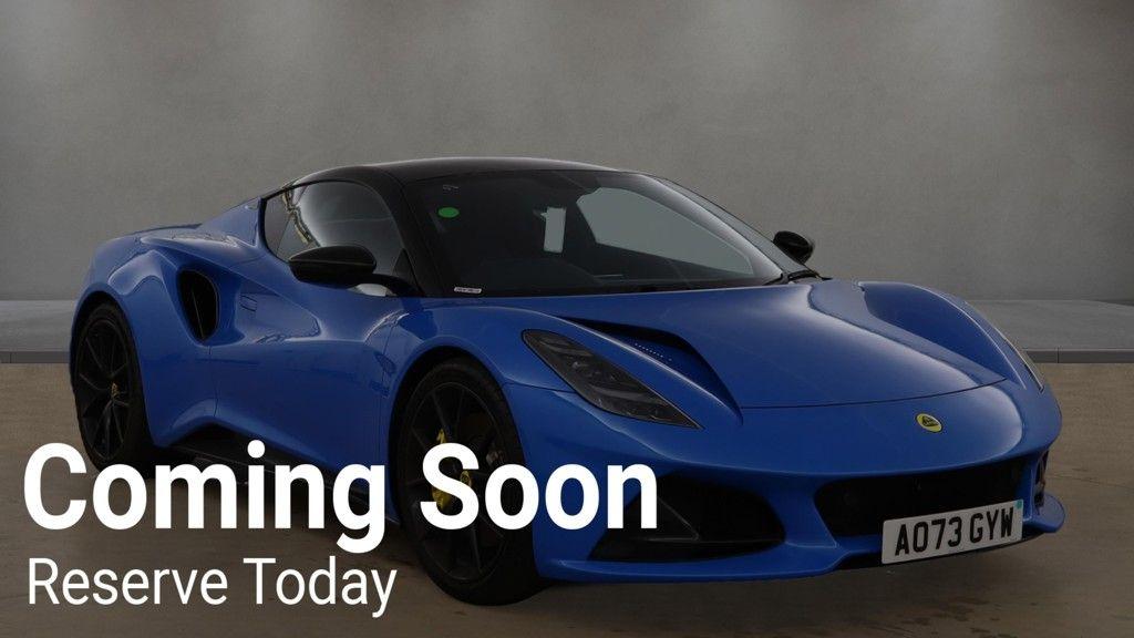Main listing image - Lotus Emira
