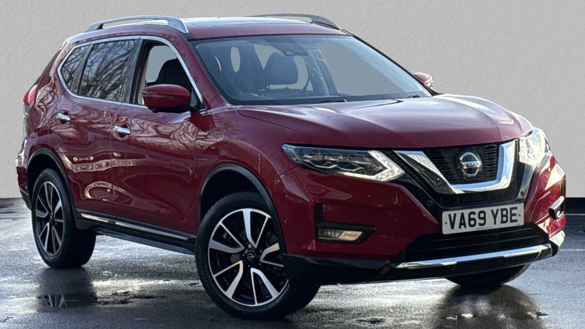 Main listing image - Nissan X-Trail