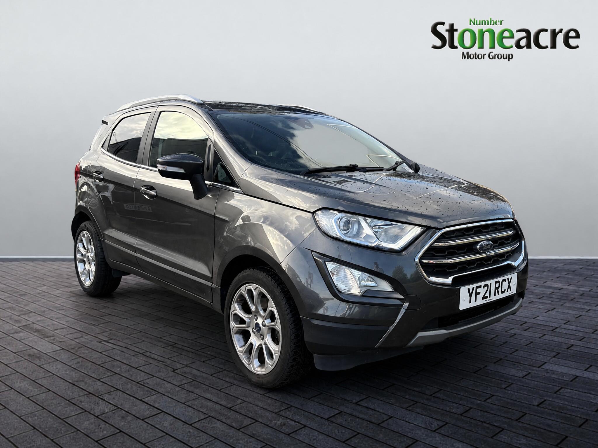 Main listing image - Ford EcoSport