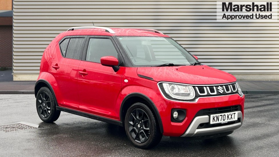 Main listing image - Suzuki Ignis